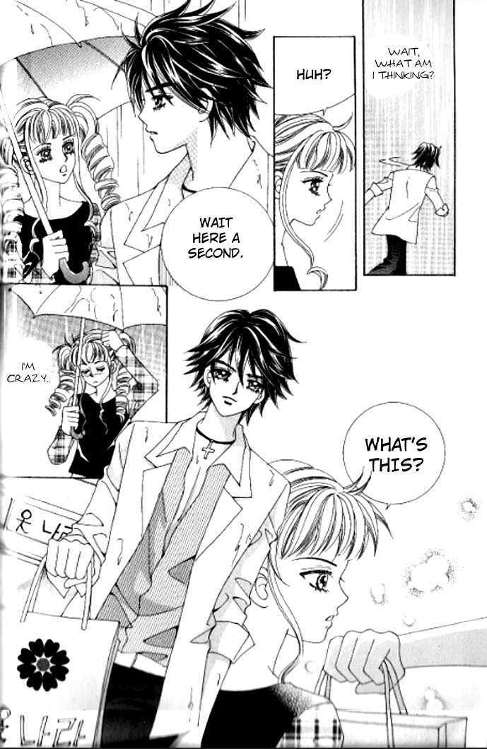Forbidden Kiss Chapter 22 page 29 - Chapter 22 : When Everything's Gone...