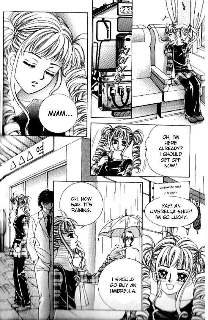 Forbidden Kiss Chapter 22 page 3 - Chapter 22 : When Everything's Gone...