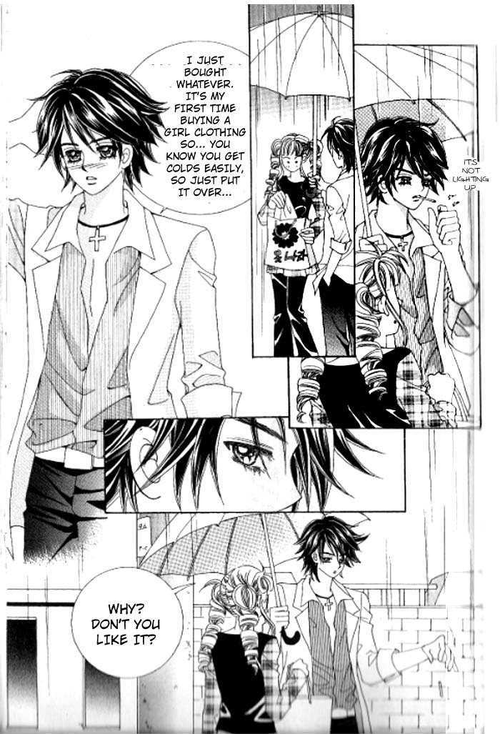 Forbidden Kiss Chapter 22 page 30 - Chapter 22 : When Everything's Gone...