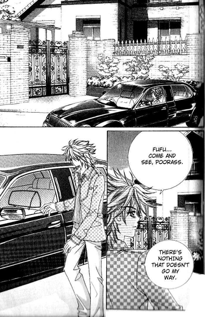 Forbidden Kiss Chapter 22 page 34 - Chapter 22 : When Everything's Gone...