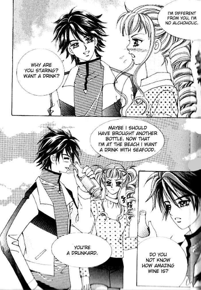 Forbidden Kiss Chapter 22 page 38 - Chapter 22 : When Everything's Gone...