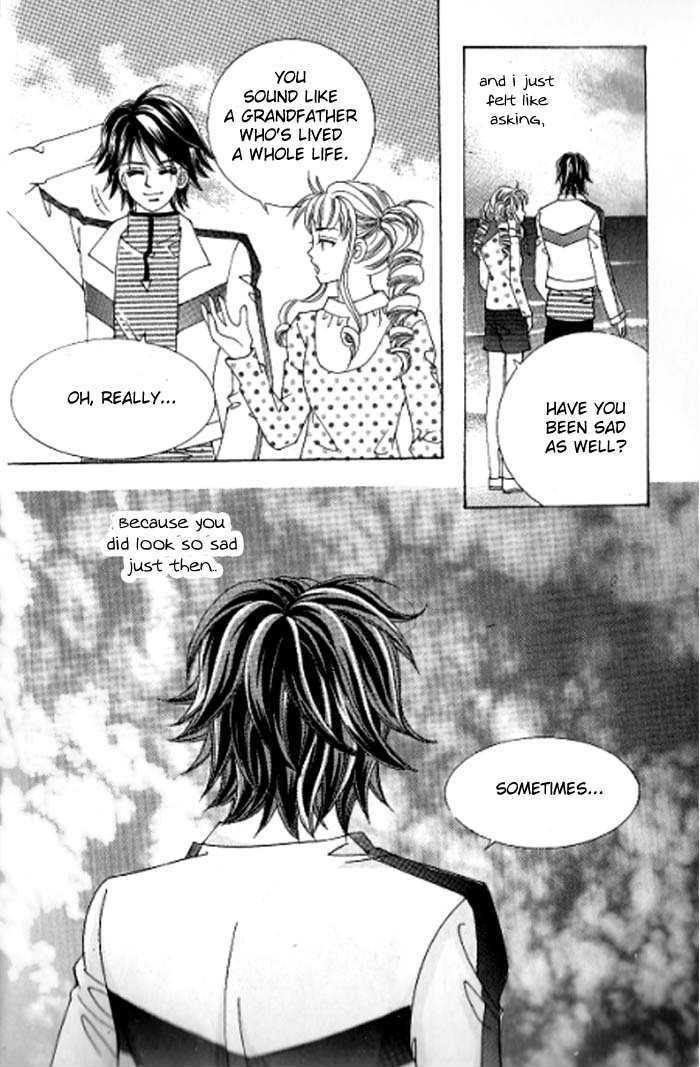 Forbidden Kiss Chapter 22 page 40 - Chapter 22 : When Everything's Gone...