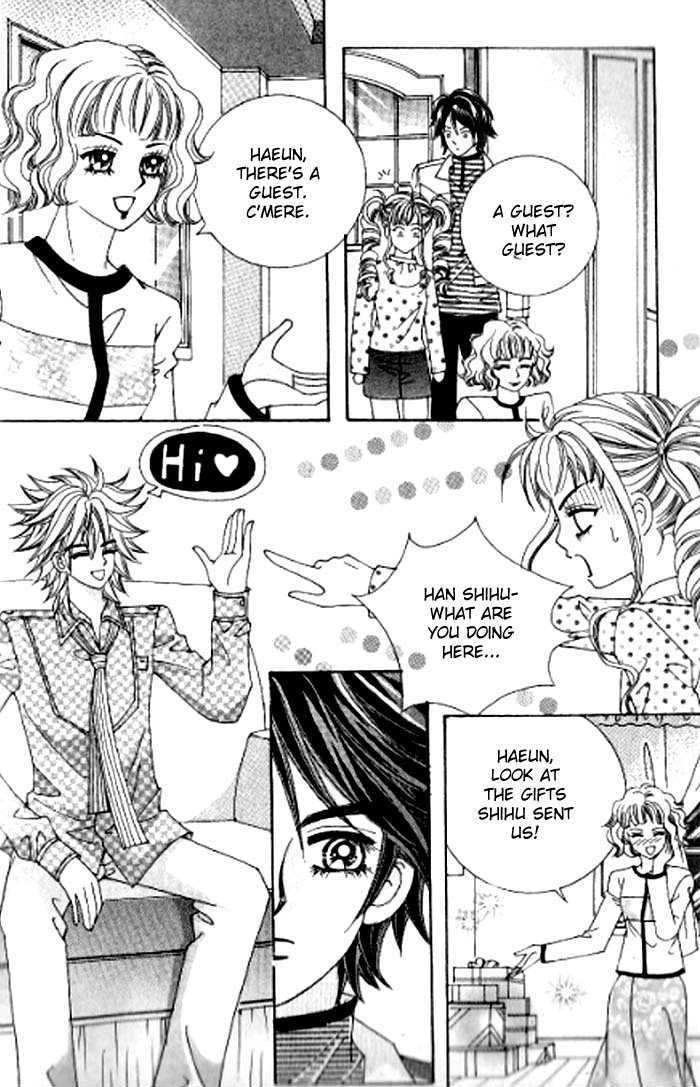 Forbidden Kiss Chapter 22 page 42 - Chapter 22 : When Everything's Gone...
