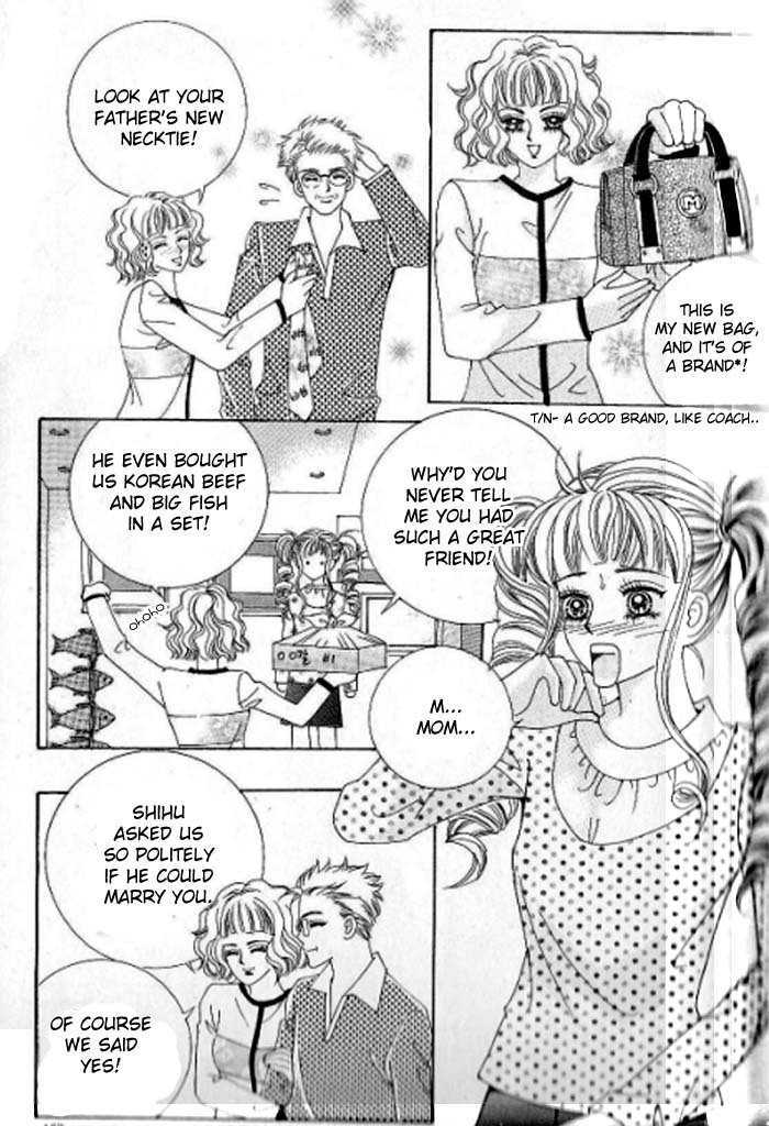 Forbidden Kiss Chapter 22 page 43 - Chapter 22 : When Everything's Gone...