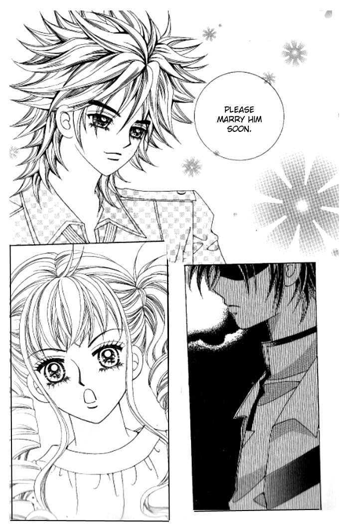 Forbidden Kiss Chapter 22 page 44 - Chapter 22 : When Everything's Gone...