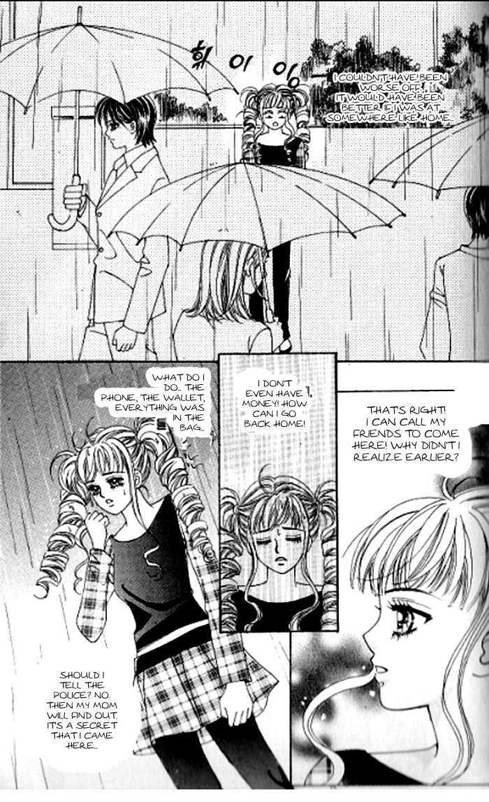 Forbidden Kiss Chapter 22 page 6 - Chapter 22 : When Everything's Gone...