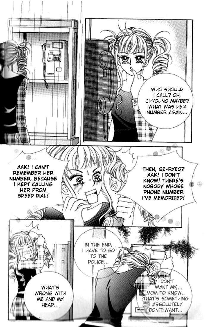 Forbidden Kiss Chapter 22 page 7 - Chapter 22 : When Everything's Gone...