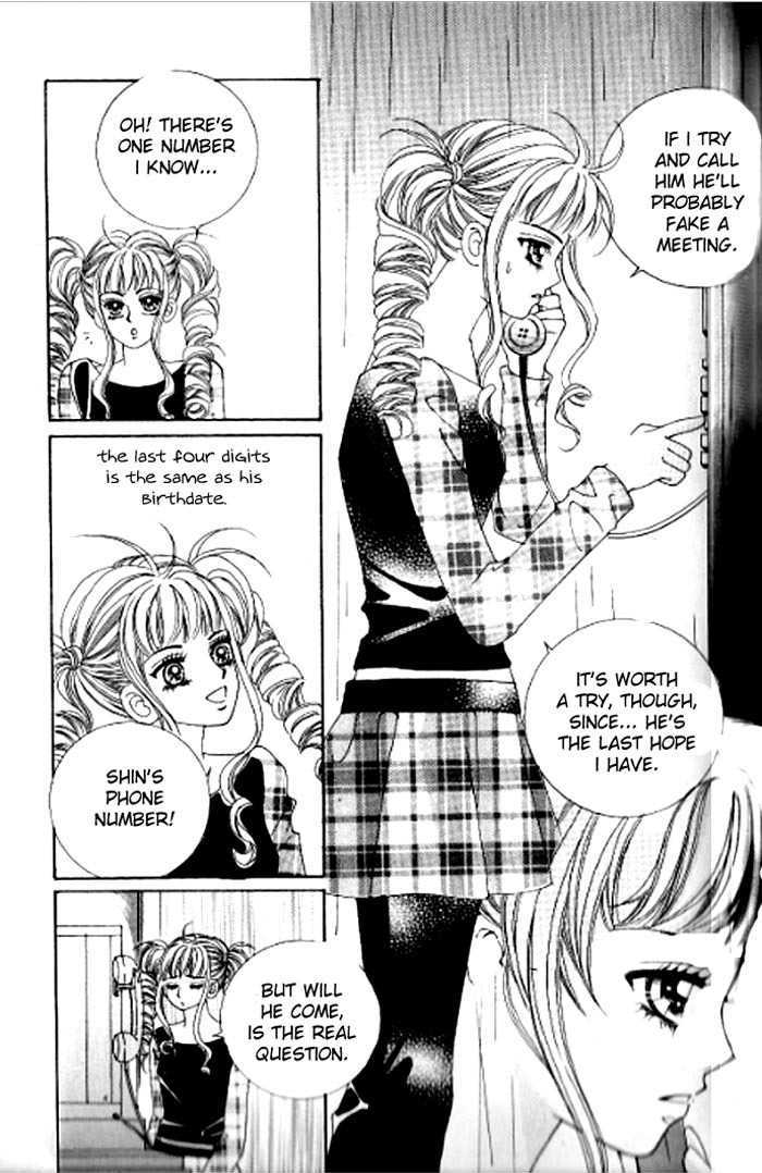 Forbidden Kiss Chapter 22 page 8 - Chapter 22 : When Everything's Gone...