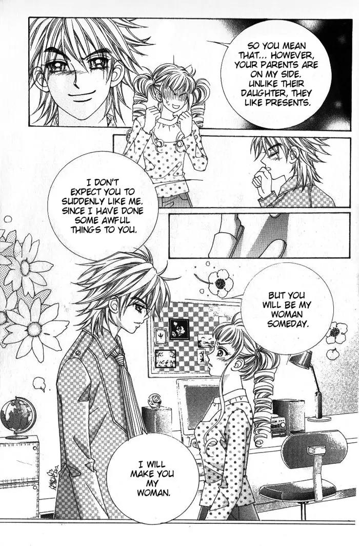 Forbidden Kiss Chapter 23 page 10 - Chapter 23