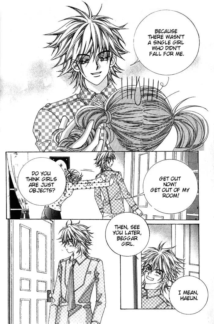 Forbidden Kiss Chapter 23 page 11 - Chapter 23