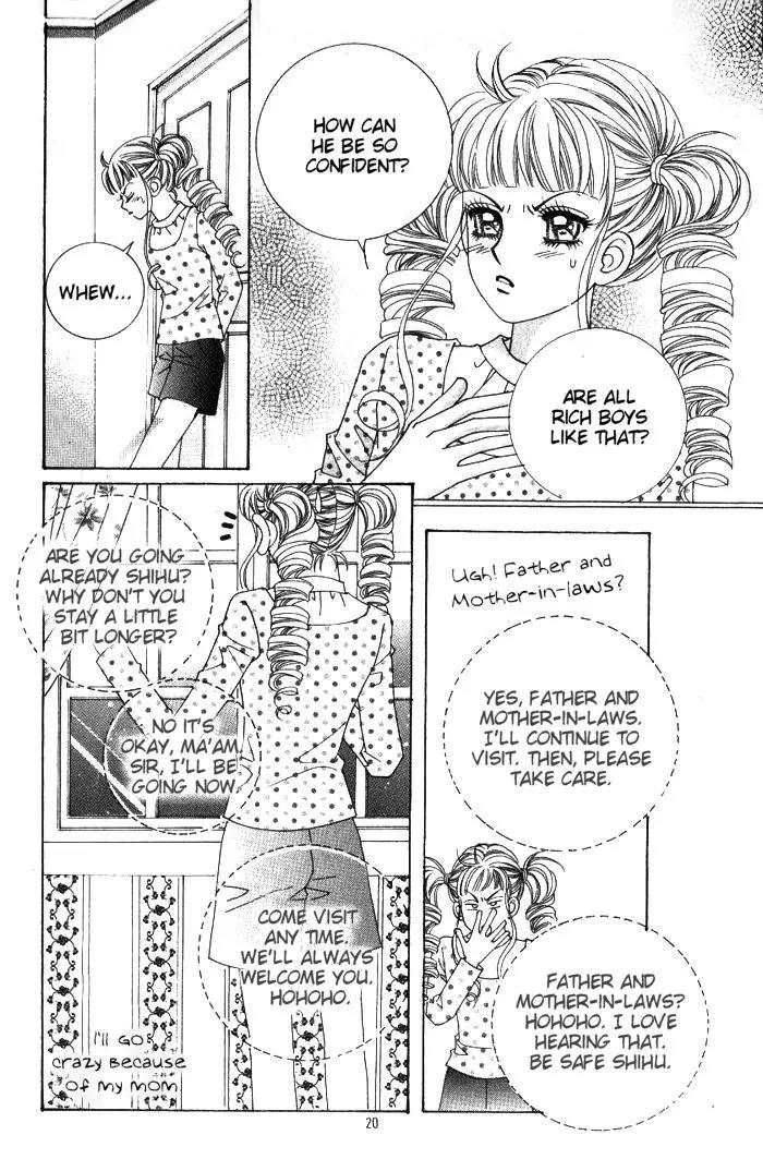 Forbidden Kiss Chapter 23 page 12 - Chapter 23