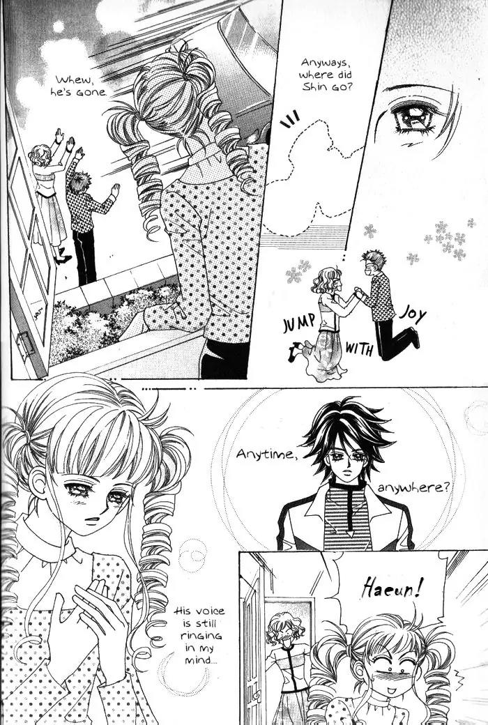 Forbidden Kiss Chapter 23 page 13 - Chapter 23