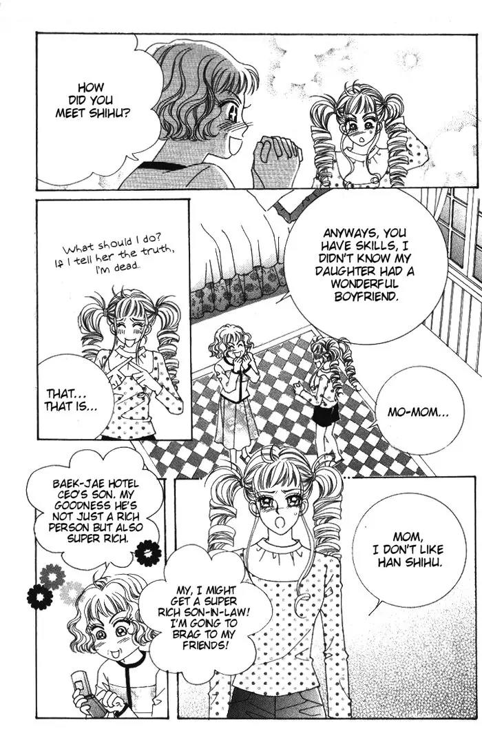 Forbidden Kiss Chapter 23 page 14 - Chapter 23