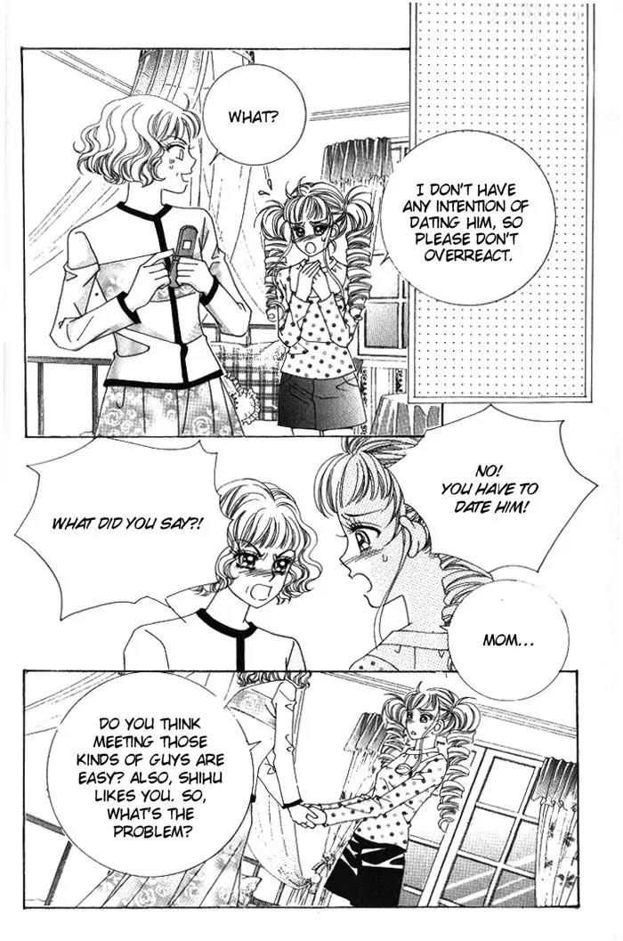 Forbidden Kiss Chapter 23 page 15 - Chapter 23