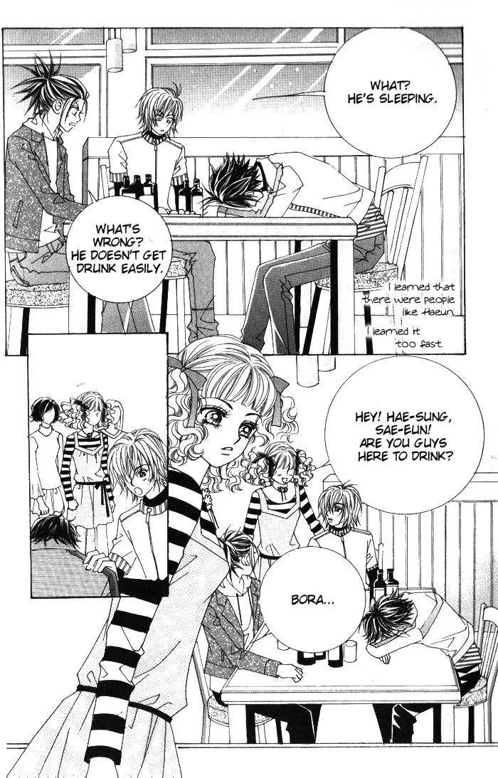 Forbidden Kiss Chapter 23 page 19 - Chapter 23