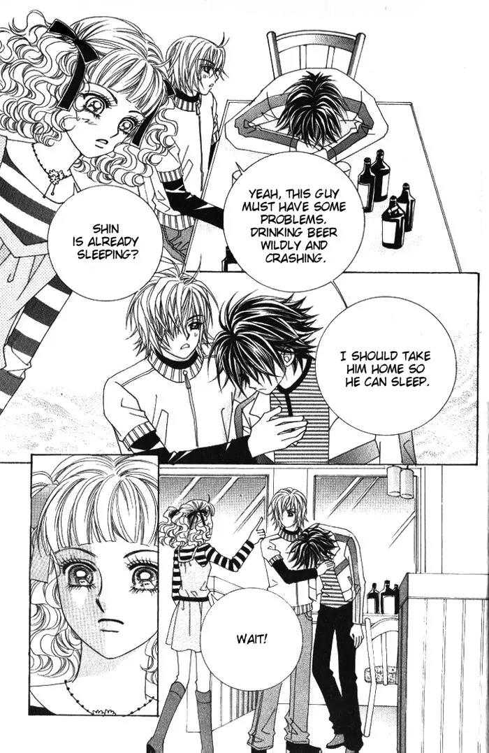 Forbidden Kiss Chapter 23 page 22 - Chapter 23