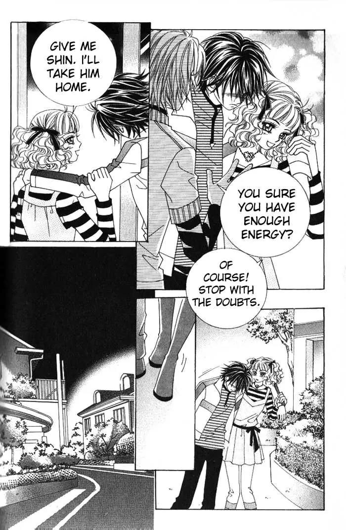 Forbidden Kiss Chapter 23 page 23 - Chapter 23
