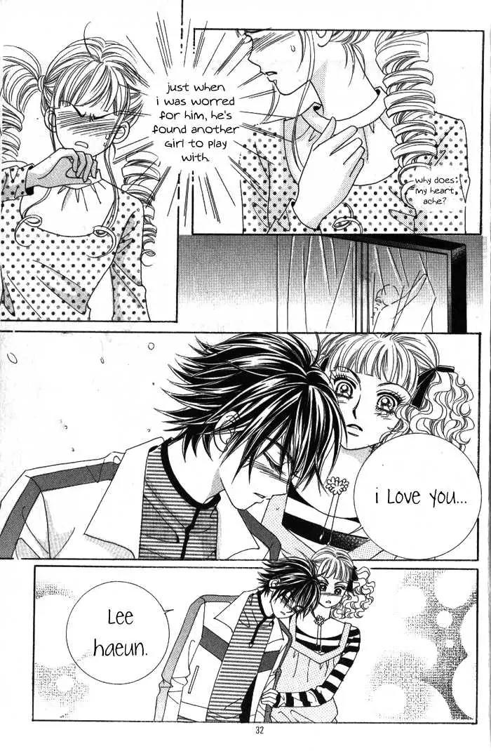 Forbidden Kiss Chapter 23 page 26 - Chapter 23