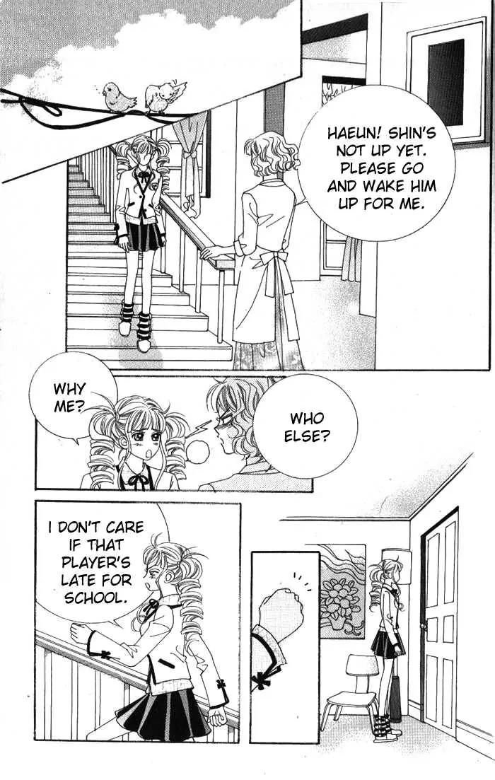 Forbidden Kiss Chapter 23 page 28 - Chapter 23