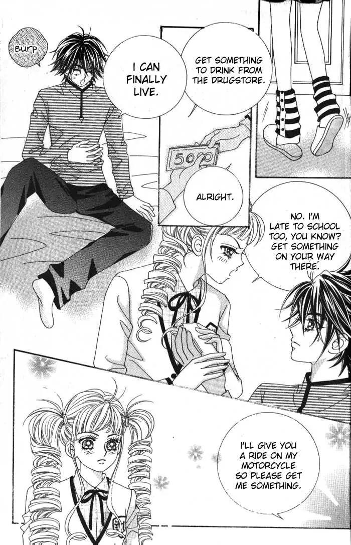 Forbidden Kiss Chapter 23 page 30 - Chapter 23