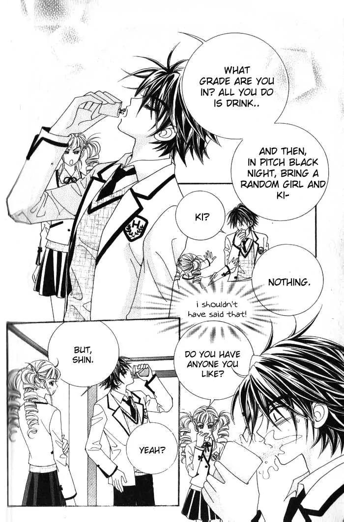 Forbidden Kiss Chapter 23 page 31 - Chapter 23