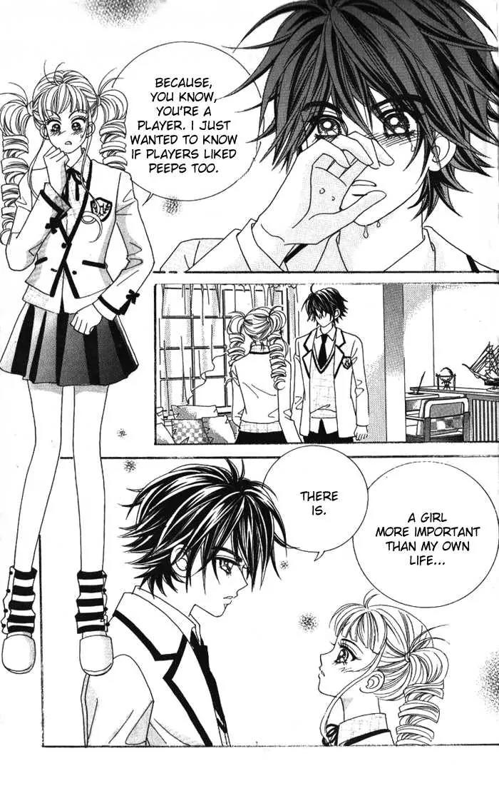 Forbidden Kiss Chapter 23 page 32 - Chapter 23