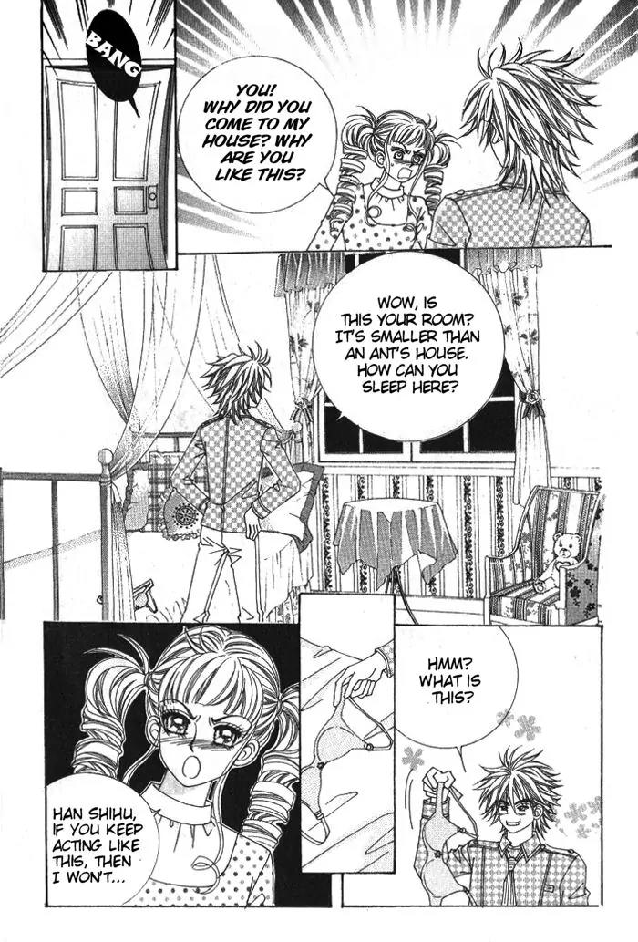 Forbidden Kiss Chapter 23 page 4 - Chapter 23