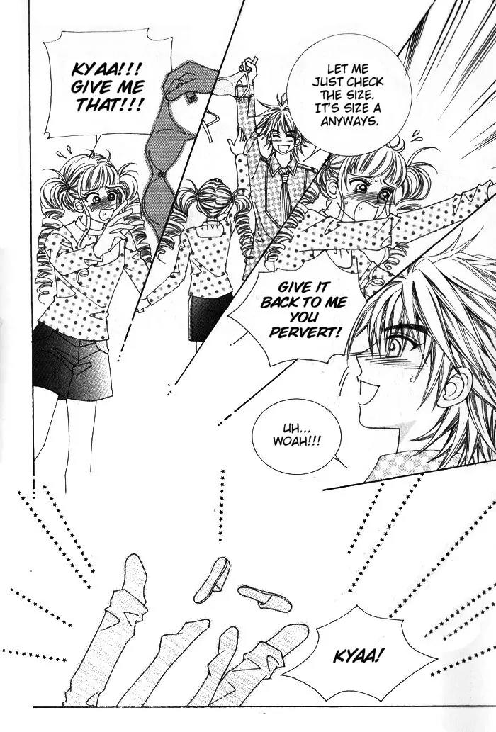 Forbidden Kiss Chapter 23 page 5 - Chapter 23