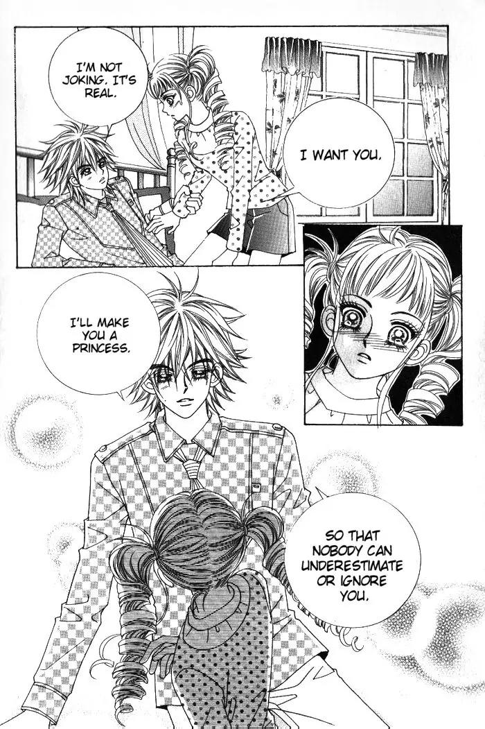 Forbidden Kiss Chapter 23 page 7 - Chapter 23