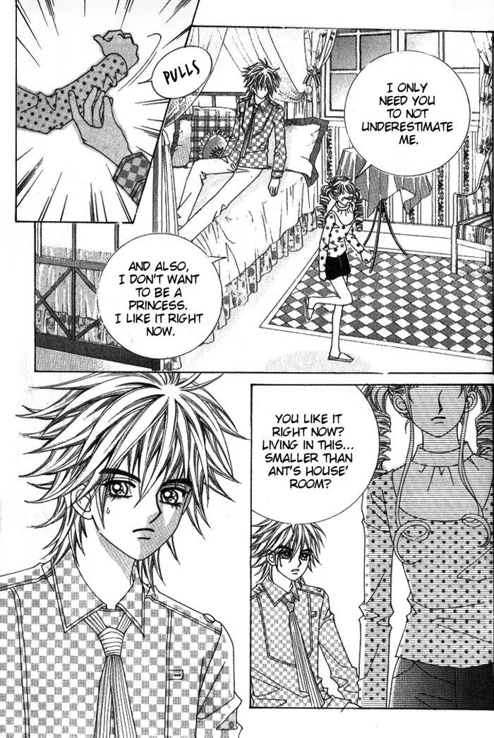 Forbidden Kiss Chapter 23 page 8 - Chapter 23