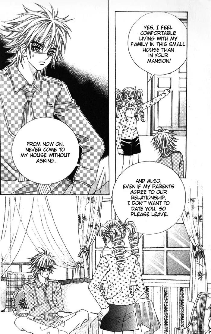 Forbidden Kiss Chapter 23 page 9 - Chapter 23