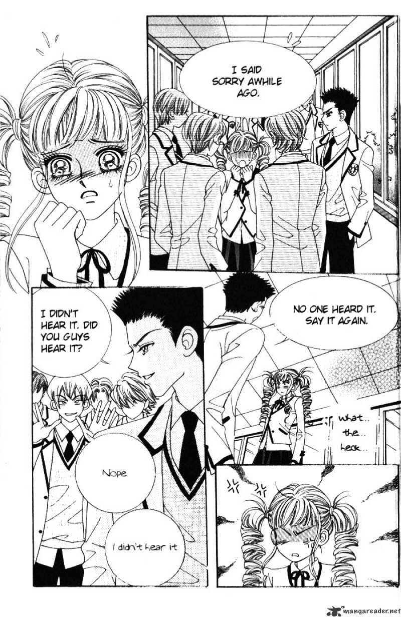 Forbidden Kiss Chapter 24 page 10 - Chapter 24 : 24
