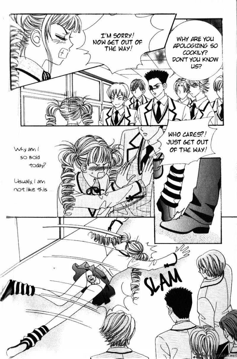 Forbidden Kiss Chapter 24 page 11 - Chapter 24 : 24