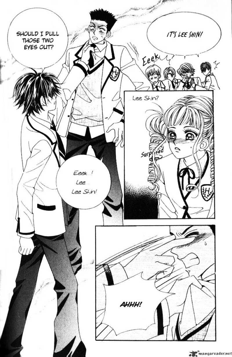 Forbidden Kiss Chapter 24 page 13 - Chapter 24 : 24