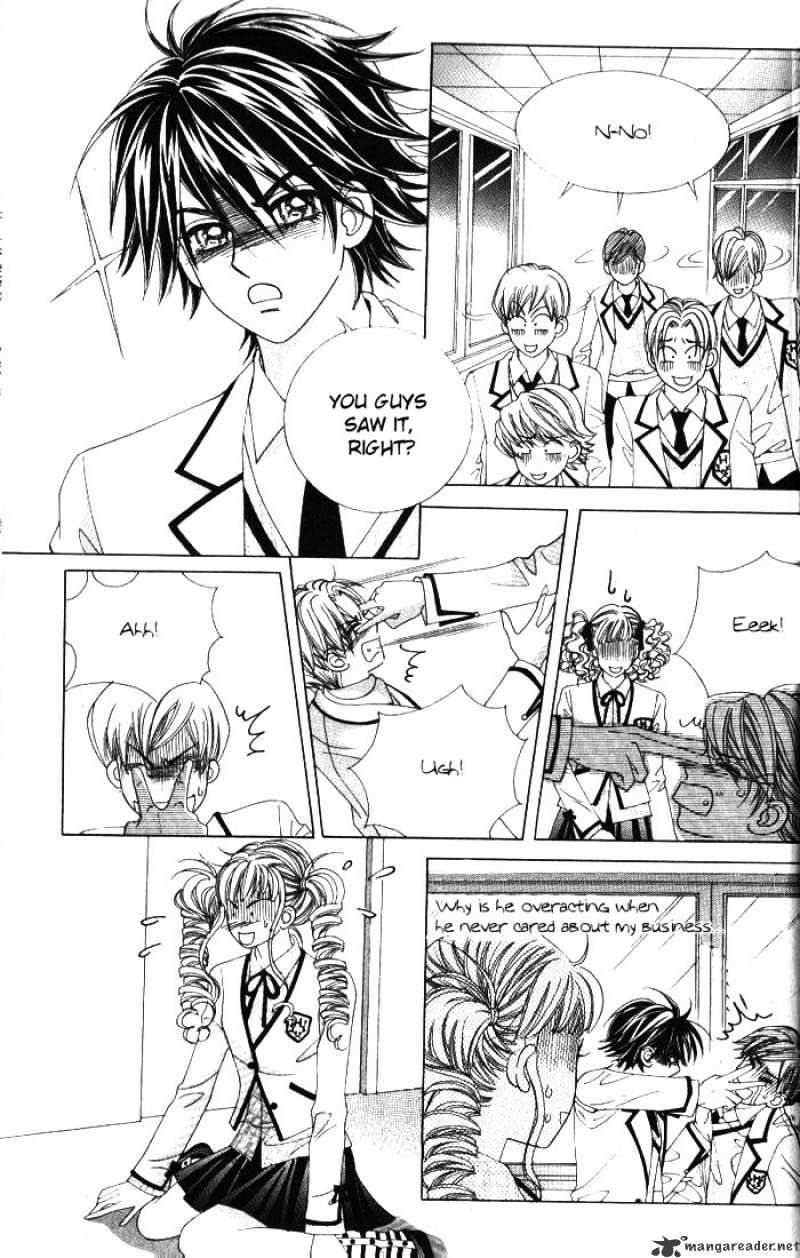 Forbidden Kiss Chapter 24 page 14 - Chapter 24 : 24