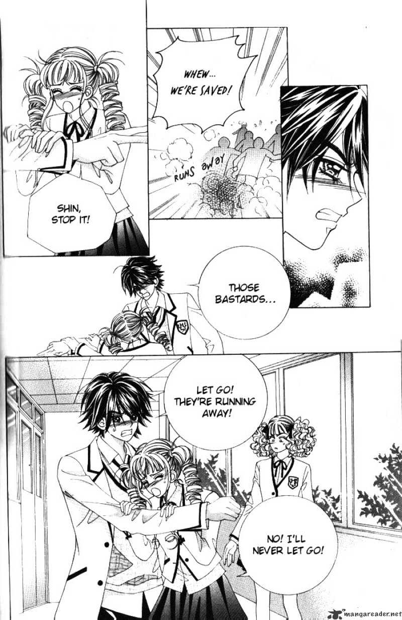 Forbidden Kiss Chapter 24 page 15 - Chapter 24 : 24