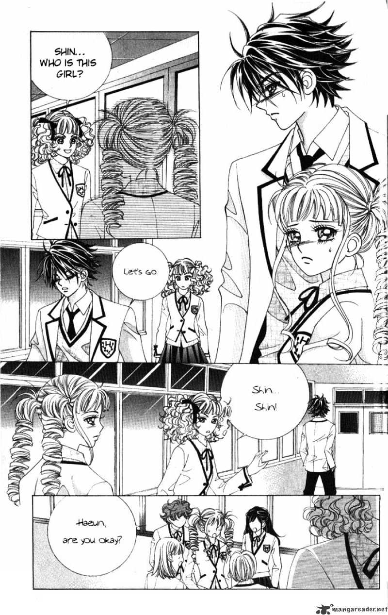 Forbidden Kiss Chapter 24 page 16 - Chapter 24 : 24