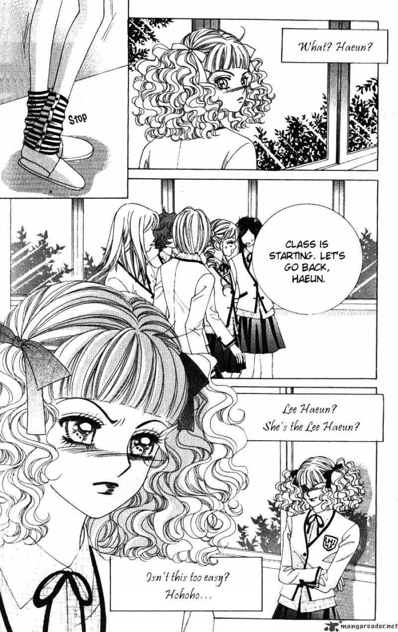 Forbidden Kiss Chapter 24 page 17 - Chapter 24 : 24