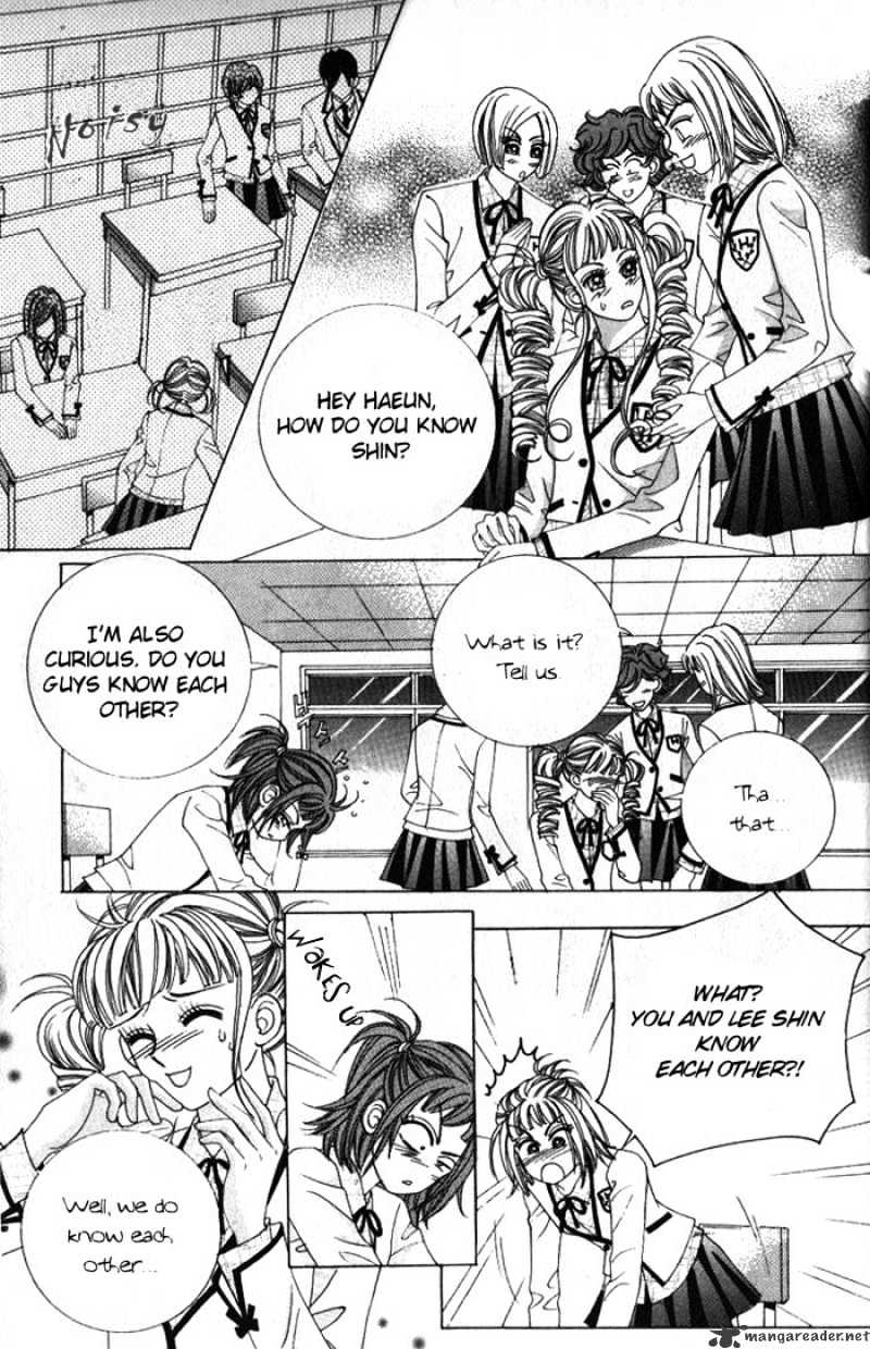 Forbidden Kiss Chapter 24 page 18 - Chapter 24 : 24