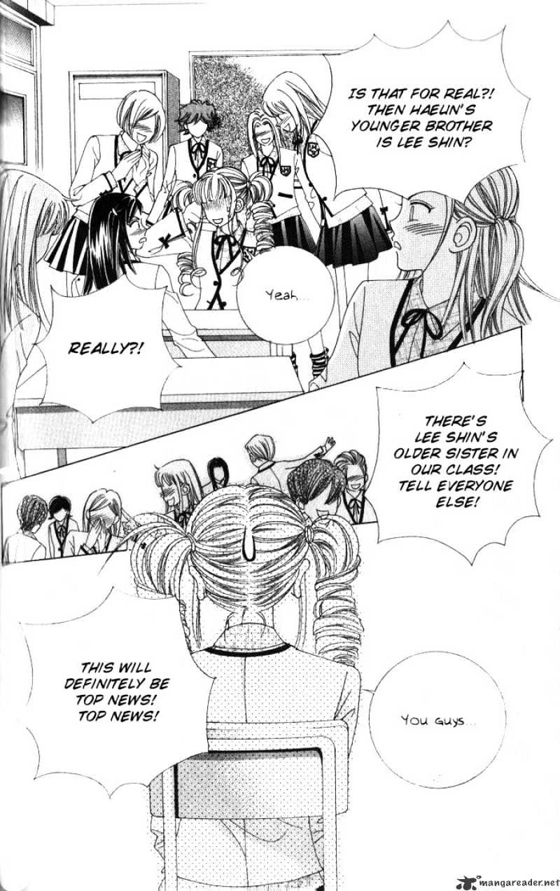 Forbidden Kiss Chapter 24 page 21 - Chapter 24 : 24