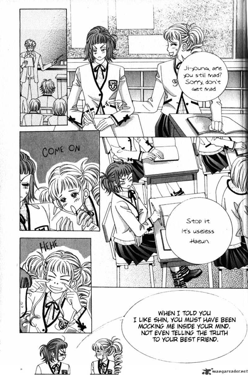 Forbidden Kiss Chapter 24 page 22 - Chapter 24 : 24