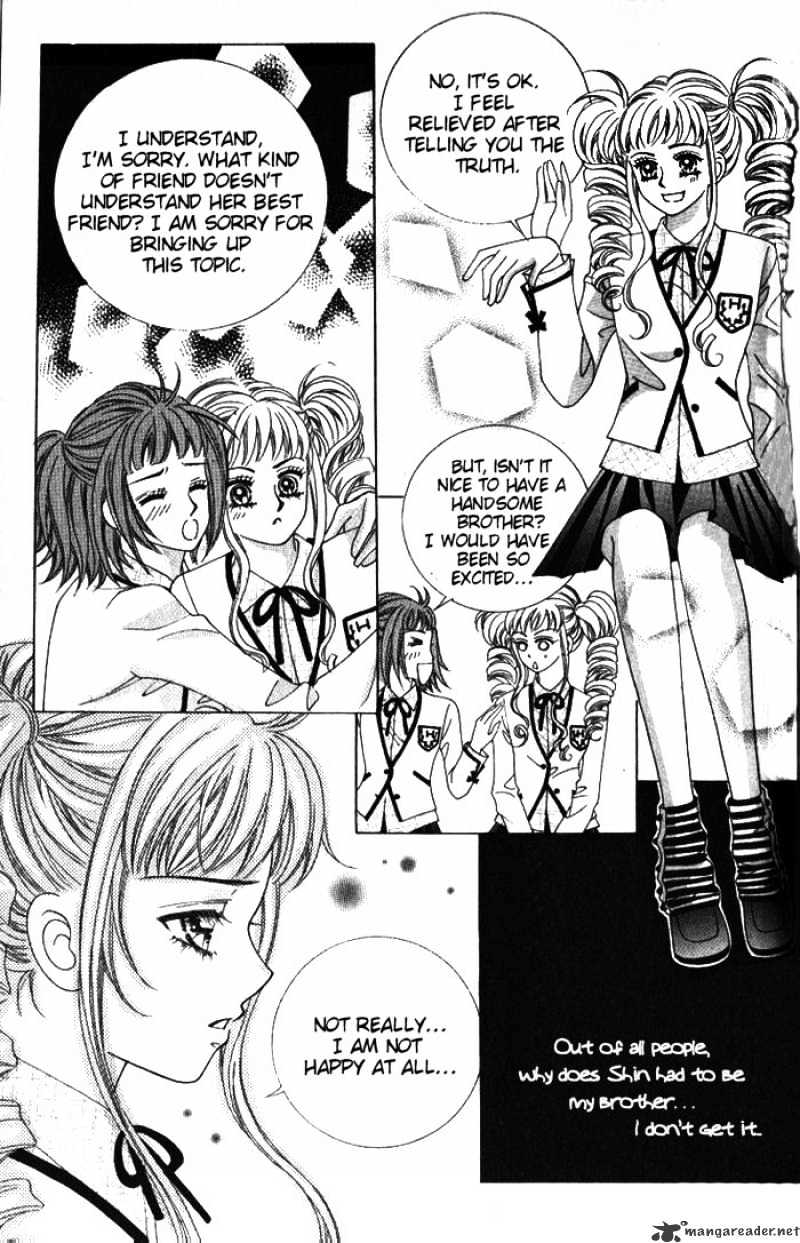 Forbidden Kiss Chapter 24 page 24 - Chapter 24 : 24
