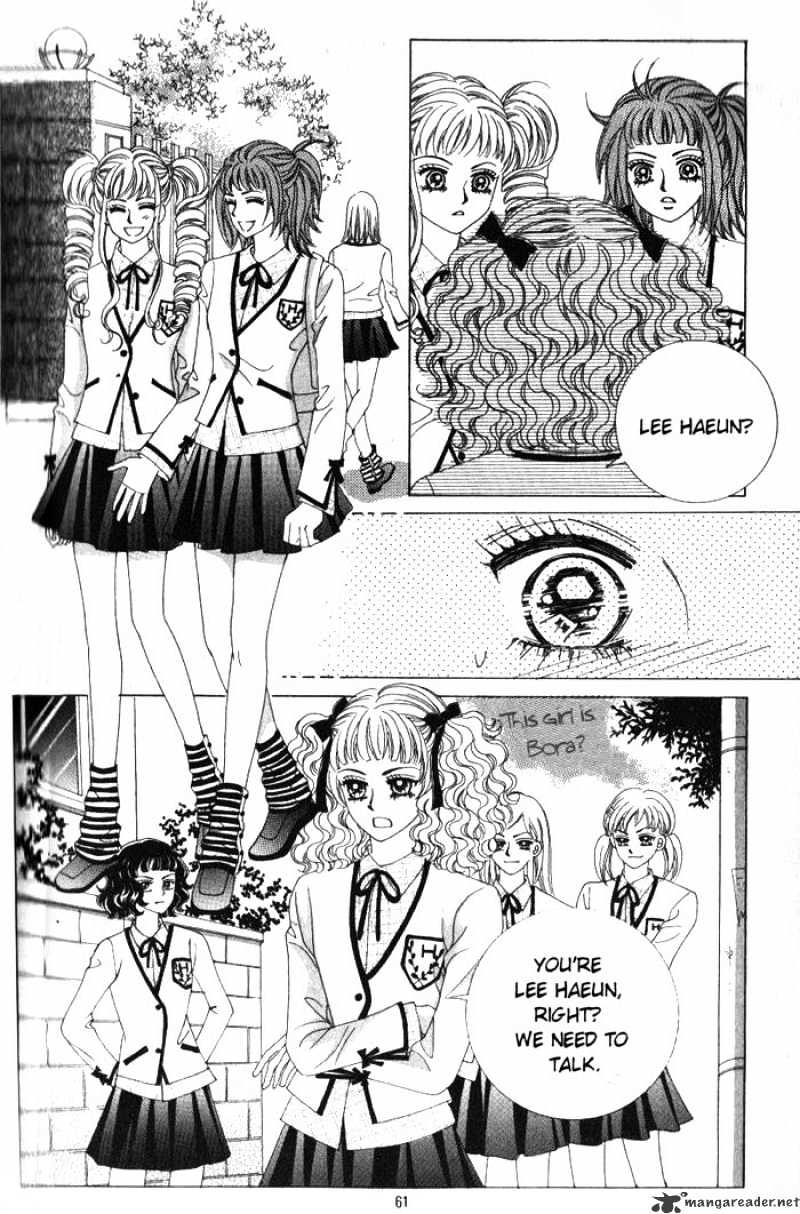 Forbidden Kiss Chapter 24 page 25 - Chapter 24 : 24