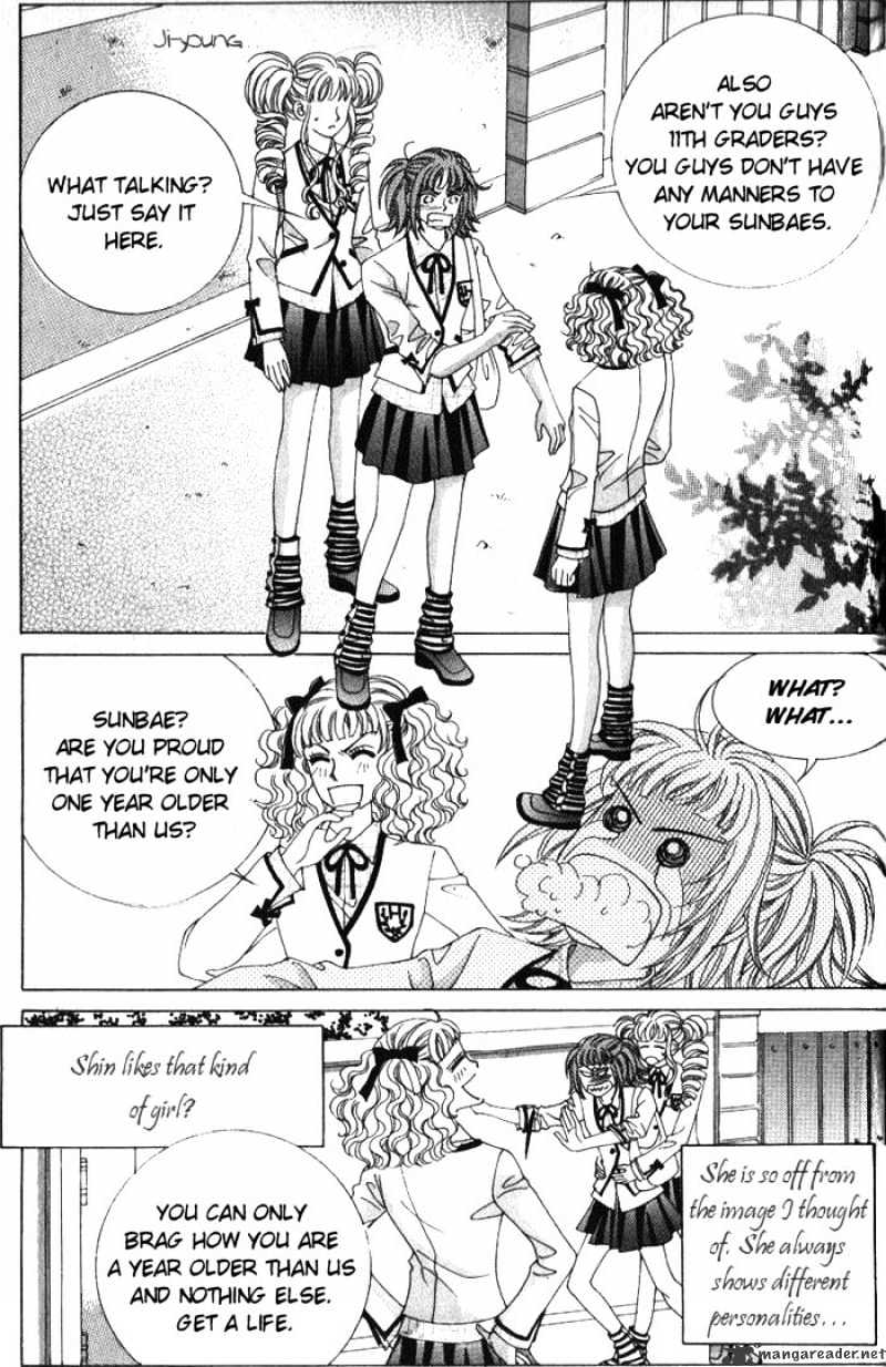 Forbidden Kiss Chapter 24 page 26 - Chapter 24 : 24