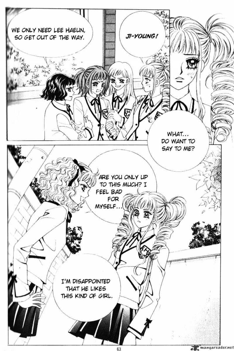 Forbidden Kiss Chapter 24 page 27 - Chapter 24 : 24