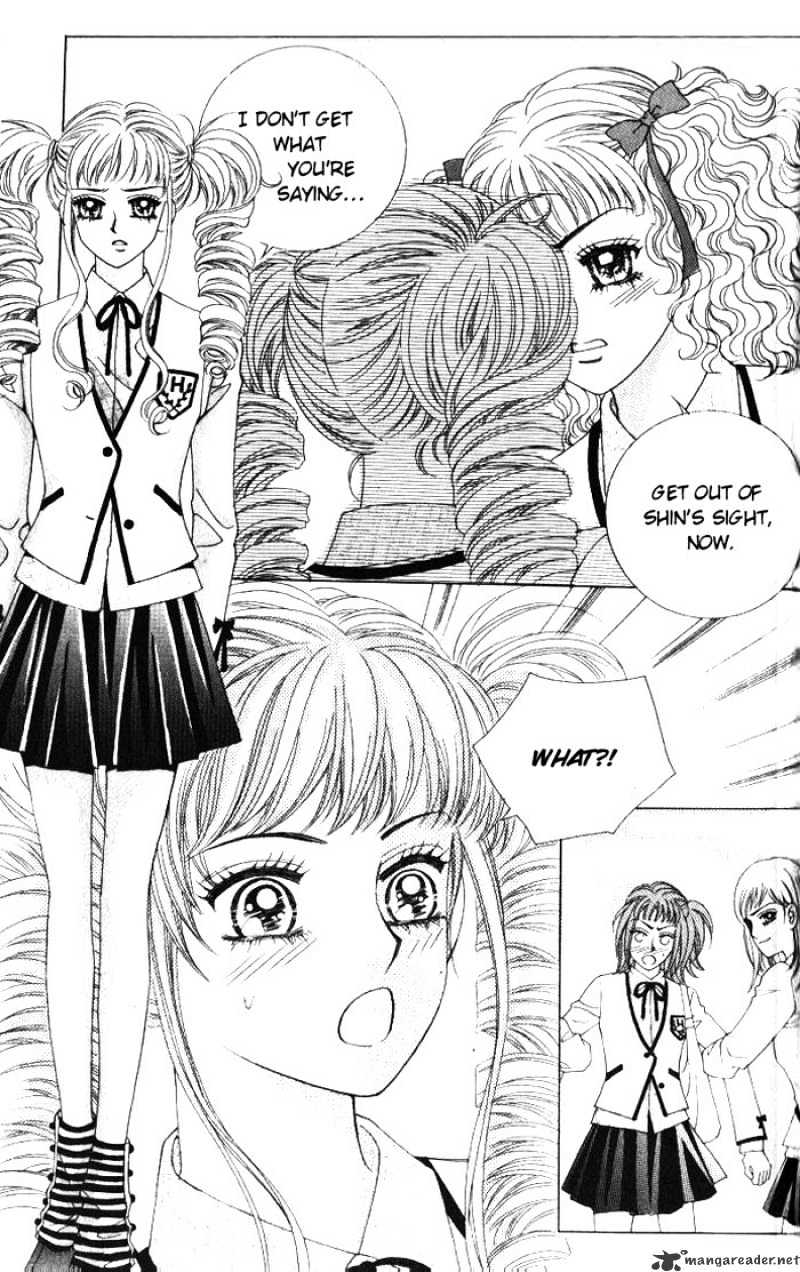 Forbidden Kiss Chapter 24 page 28 - Chapter 24 : 24