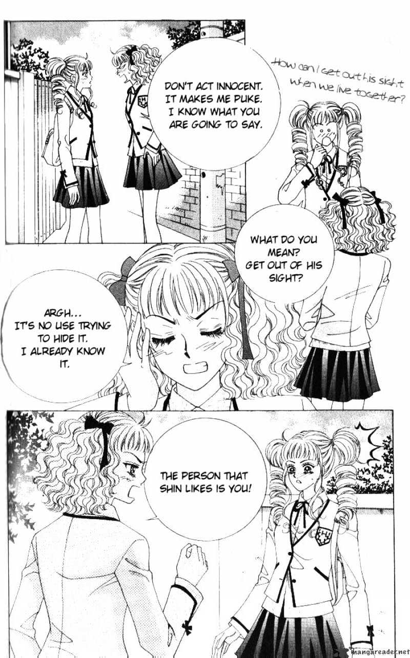 Forbidden Kiss Chapter 24 page 29 - Chapter 24 : 24