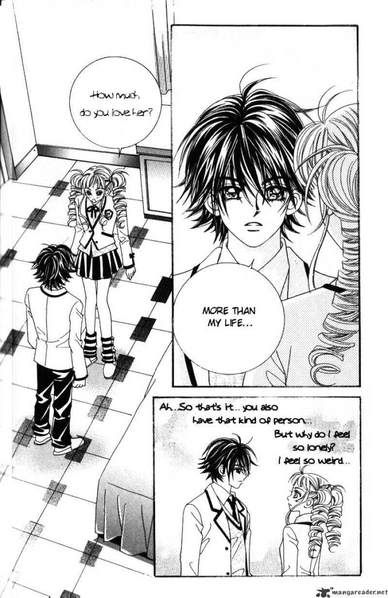 Forbidden Kiss Chapter 24 page 3 - Chapter 24 : 24