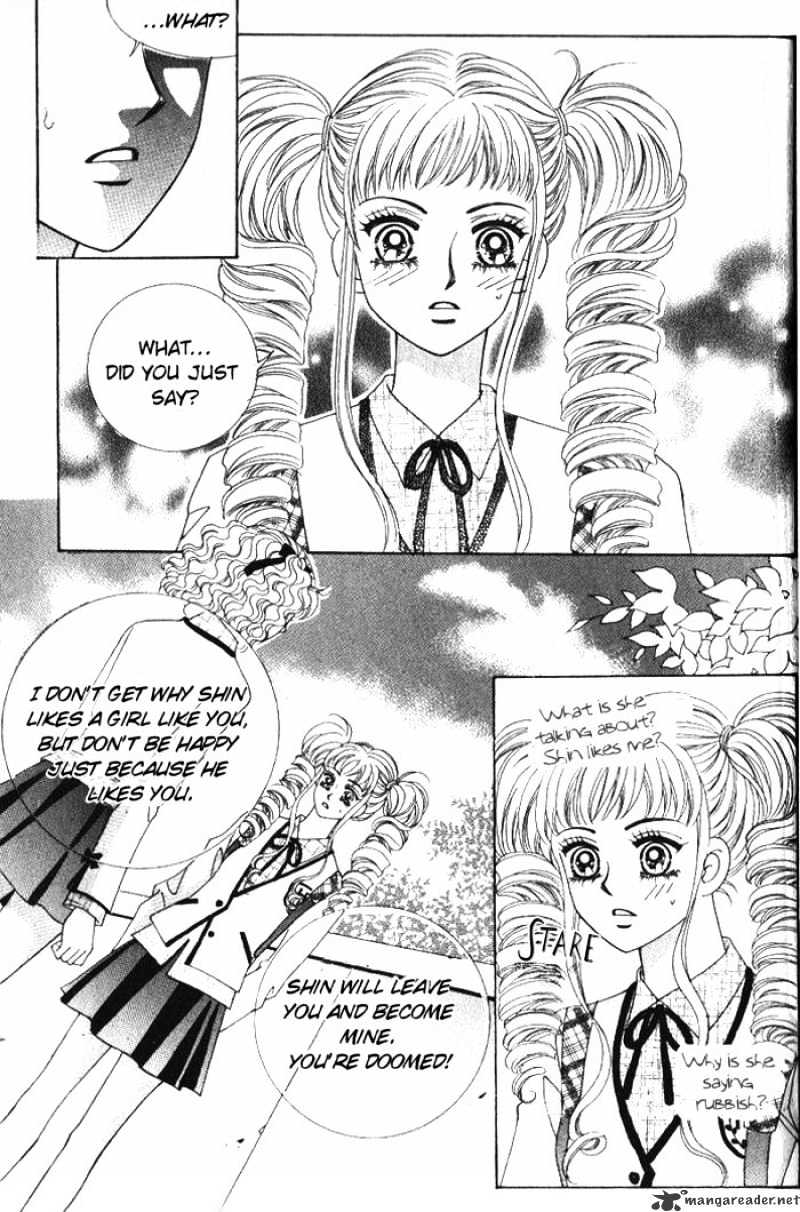 Forbidden Kiss Chapter 24 page 30 - Chapter 24 : 24