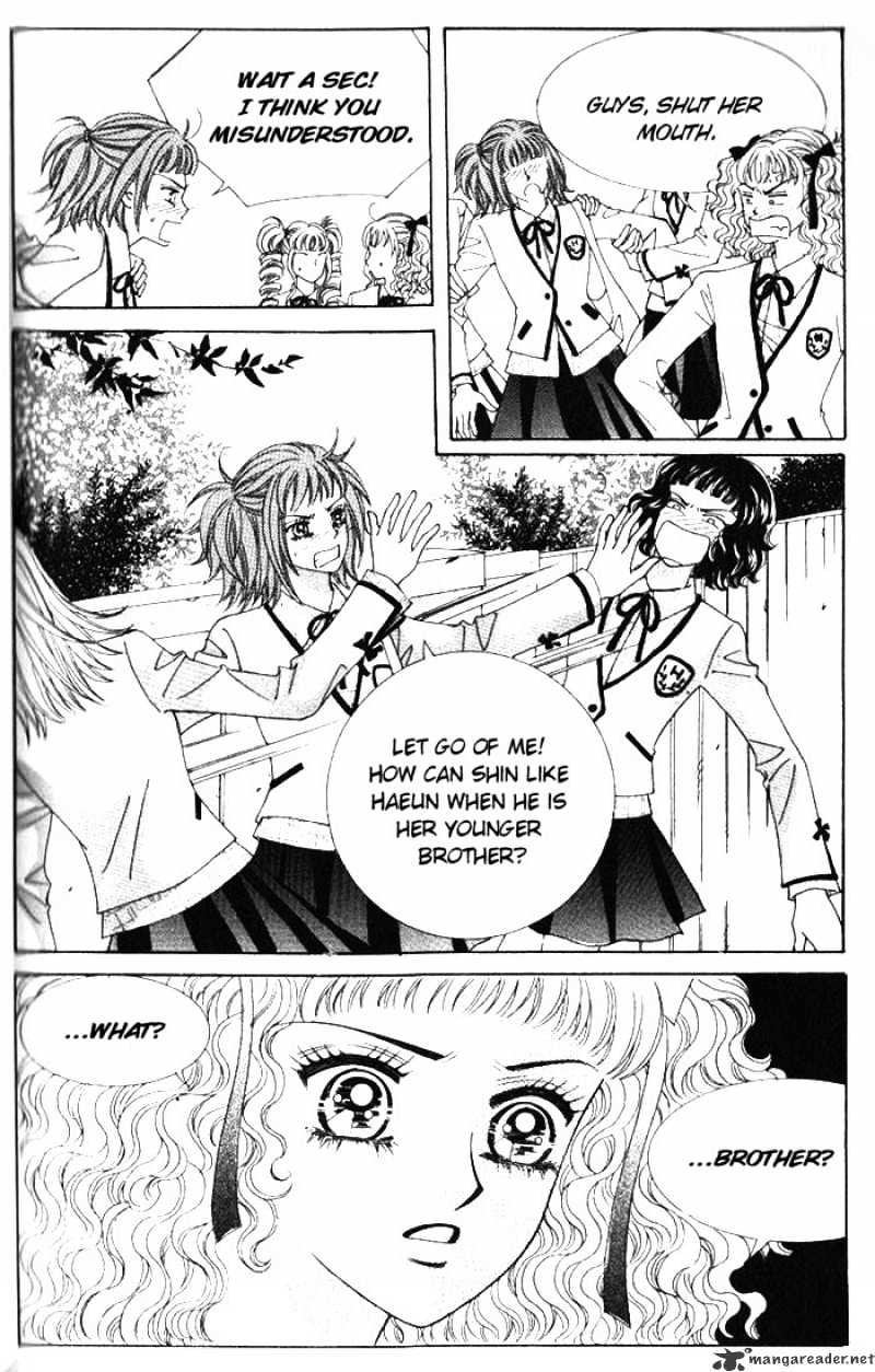 Forbidden Kiss Chapter 24 page 31 - Chapter 24 : 24